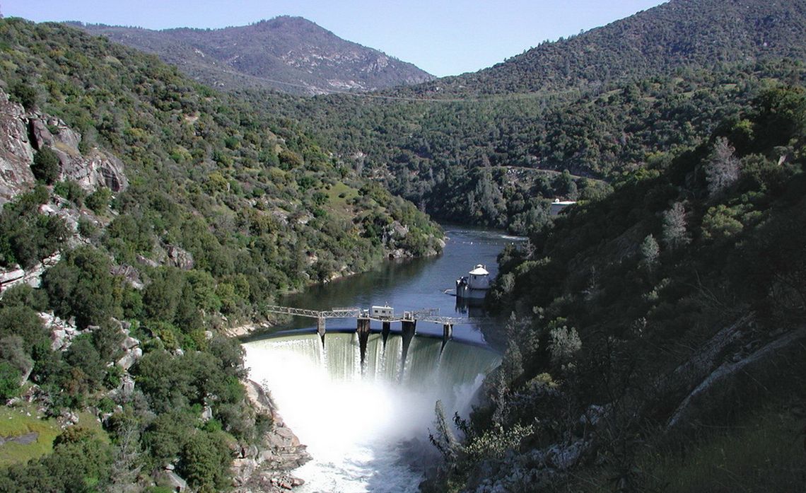 Big Creek's Powerhouse 8 Marks 100 Years of Hydroelectric Power